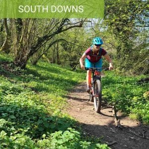 Hampshire guided mtb rides south downs mountain biking marmalade mtb