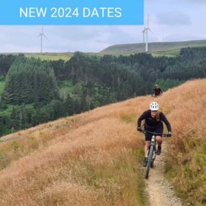 South Wales MTB trips Afan Brecon Beacons mountain biking the gap Wales never fails guided mtb trips marmalade mtb