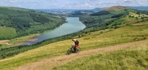 South Wales MTB trips Afan and Brecon Beacons 'The Gap' with Marmalade MTB
