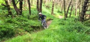 South Wales MTB trips Afan and Brecon Beacons 'The Gap' with Marmalade MTB