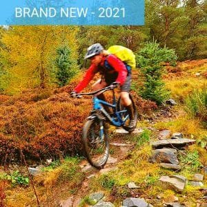 Tweed Valley Enduro MTB Tweed Love Guided MTB Trip Marmalade MTB Golfie Glentress