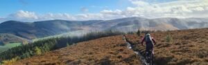 Tweed Valley Enduro MTB Tweed Love Guided MTB Trip Marmalade MTB