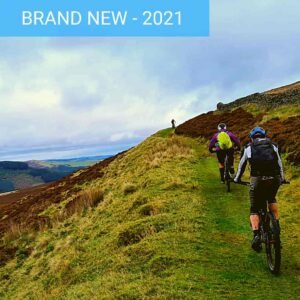 Tweed Valley Enduro MTB Tweed Love Guided MTB Trip Marmalade MTB Golfie Glentress three brethren