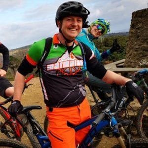 Mountain biking coach guide south downs surrey hills bikepacking paul mulley marmalade mtb