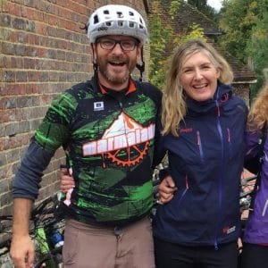 Mountain biking coach guide south downs surrey hills bikepacking paul mulley marmalade mtb