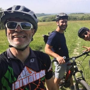Mountain biking coach guide south downs surrey hills bikepacking paul mulley marmalade mtb