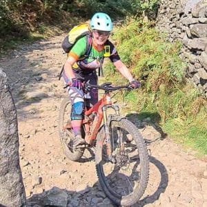 Mountain biking coach guide south downs surrey hills bikepacking paul mulley marmalade mtb