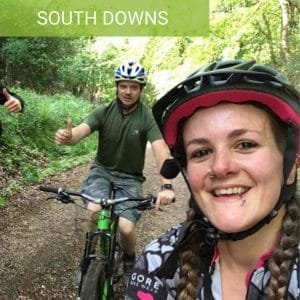 Brighton MTB rides for beginners
