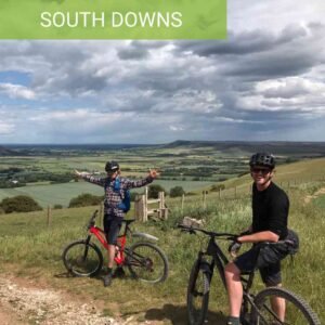 Brighton MTB rides for beginners