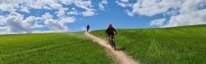 South Downs Way Mountain bike ride