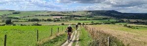 South Downs Way Mountain bike ride