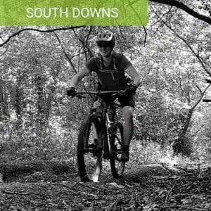 South Downs Mountain bike ride guided rides near brighton