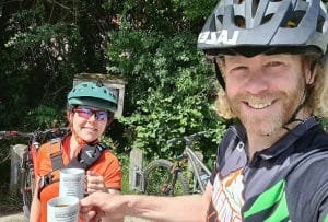1-2-1 Mountain Bike Guiding