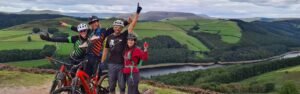 Custom Mountain Bike Experiences