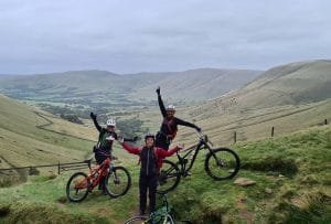 Private Group Mountain Biking