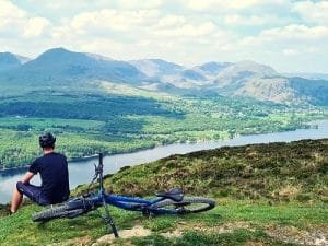 Lake District MTB Trips