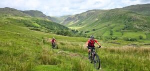 Lake District mountain bike trip and holiday with Marmalade MTB
