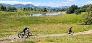 Lake District mountain bike trip and holiday with Marmalade MTB