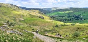Lake District mountain bike trip and holiday with Marmalade MTB