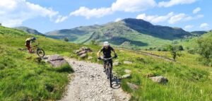 Lake District mountain bike trip and holiday with Marmalade MTB