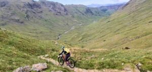 Lake District mountain bike trip and holiday with Marmalade MTB