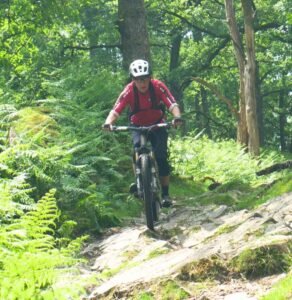 Lake District mountain bike trip and holiday with Marmalade MTB