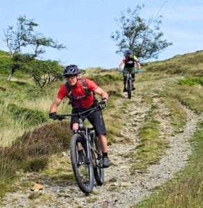Lake District mountain bike trip and holiday with Marmalade MTB