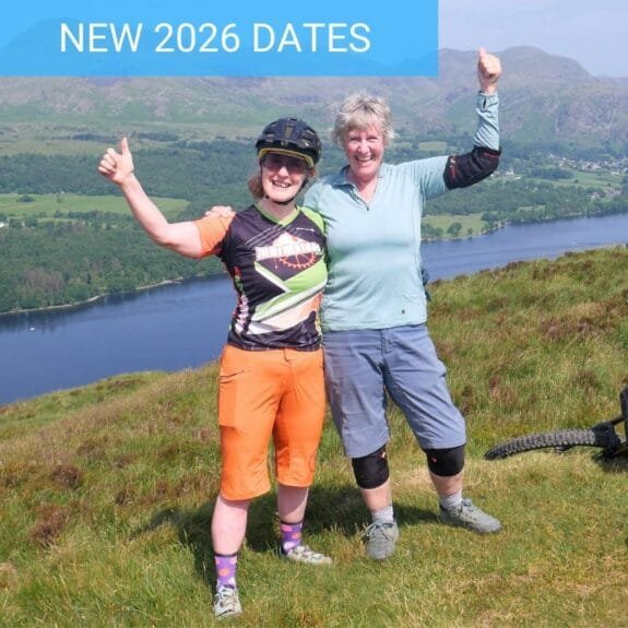 Lake District mountain bike trip and holiday with Marmalade MTB