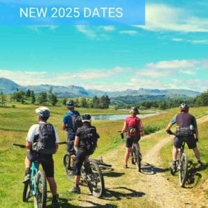 Lake District MTB Trips
