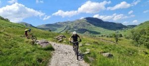 Lake District MTB Trips