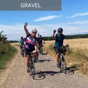 Sussex Gravel ride Chichester