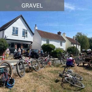 Sussex Gravel ride Chichester
