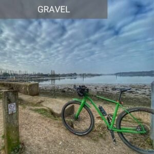 Sussex Gravel ride Chichester