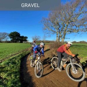 Sussex Gravel ride Chichester