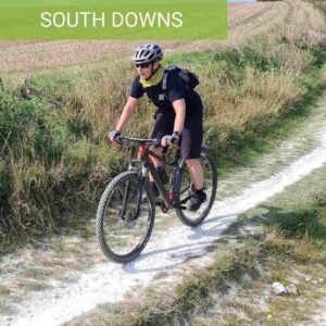 South Downs Cross Country Guided Ride Arundel Goodwood