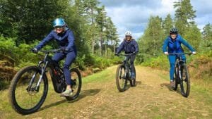 Guided rides on the Surrey Hills and North Downs with Marmalade MTB near London