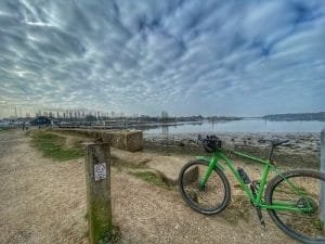 Gravel rides in Sussex South Downs near London Guided cycling events
