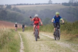 cycling experiences on the south downs and surrey hills