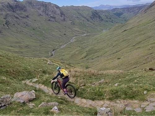 Lake District MTB Trips Grizedale