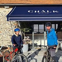 Ride and Dine