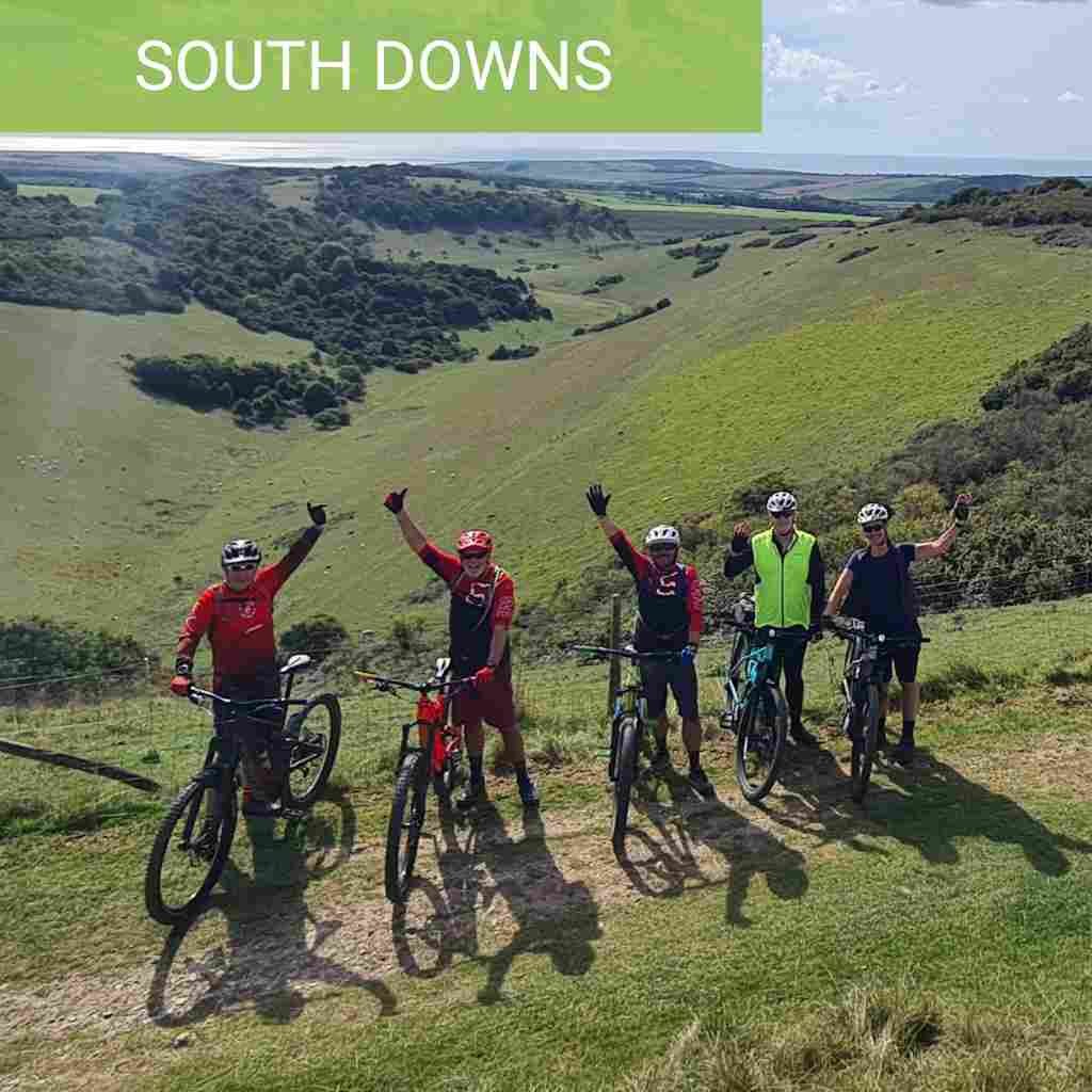 eastbourne friston forest cuckmere haven cycling