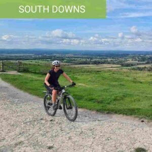 eastbourne friston forest cuckmere haven cycling