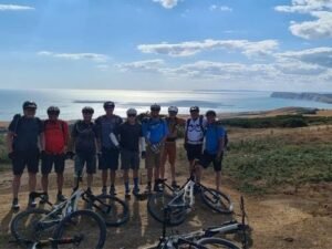 isle of wight mountain biking guided ride marmalade mtb