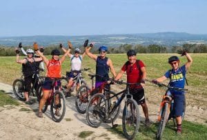 cycle the south downs way in 3 days blog