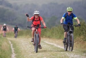 cycle the south downs way in 3 days blog