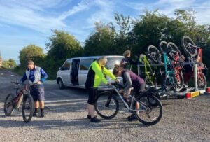 cycle the south downs way in 3 days blog