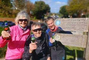 cycle the south downs way in 3 days blog