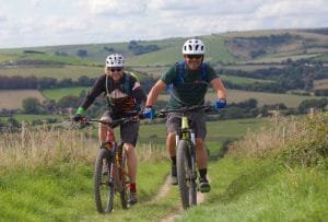 cycle the south downs way in 3 days blog