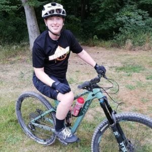 Mountain biking coach guide south downs surrey hills bikepacking bex o'dwyer marmalade mtb