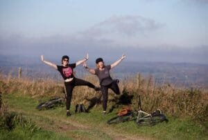 Activity retreats in the south shore to south downs near to london cycling and paddleboarding